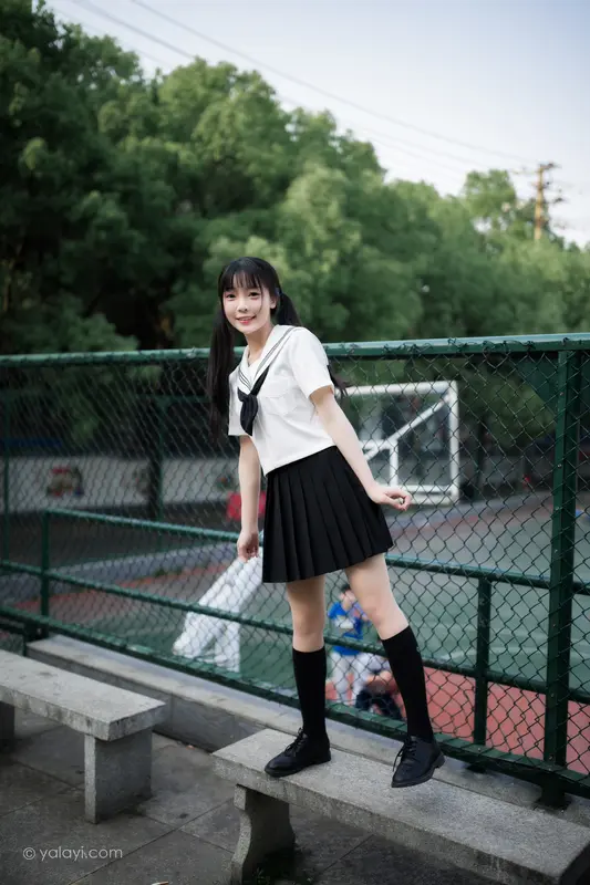 2020.07.20 NO.671 妙妙《放学一起走》 - 雅拉伊