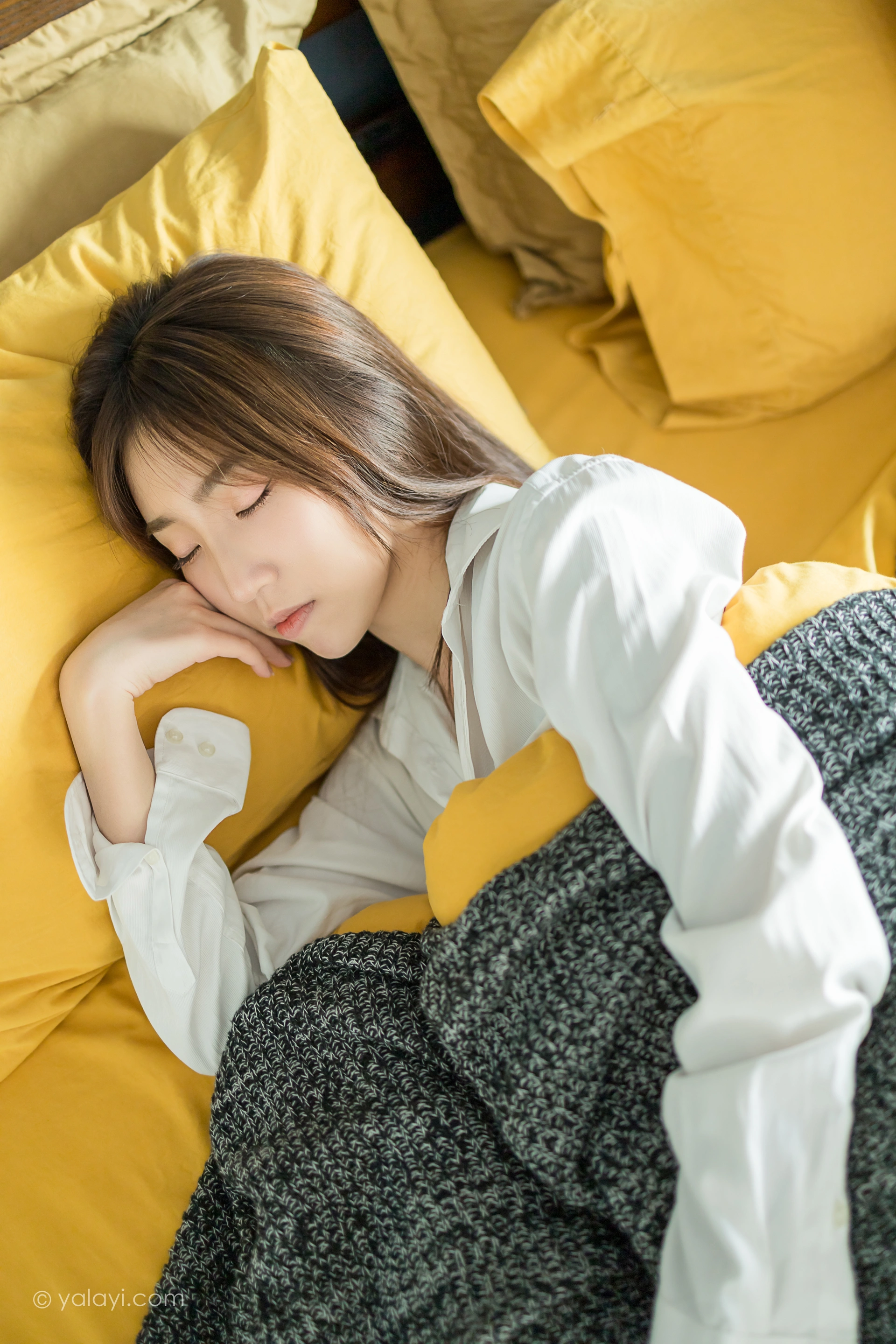 [YALAYI雅拉伊] 2020.08.10 NO.686 小乔《亲爱的早安》 2