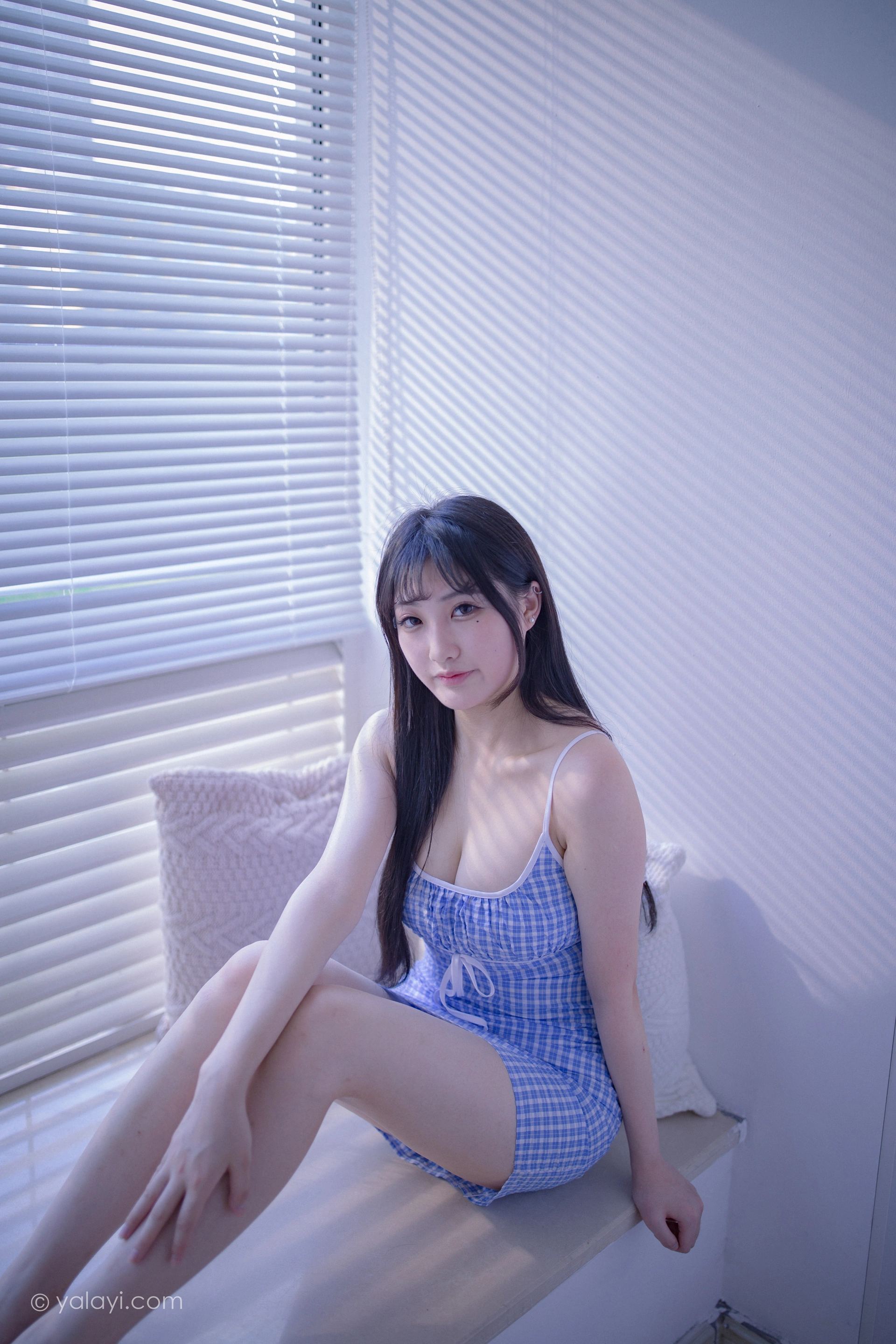 [YALAYI雅拉伊] 2020.08.11 NO.687 瓶儿《蓝》 2