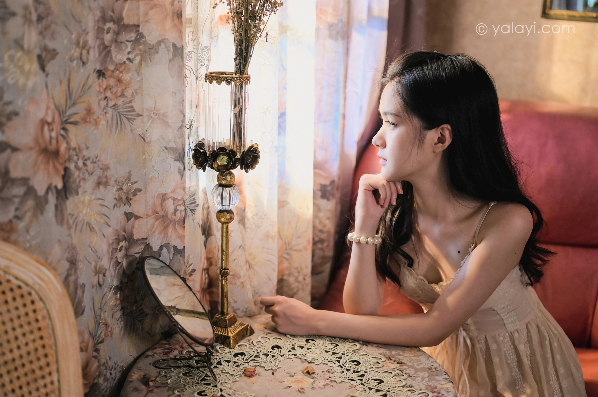[YALAYI雅拉伊] 2020.08.12 NO.688 方岚《盼》 2