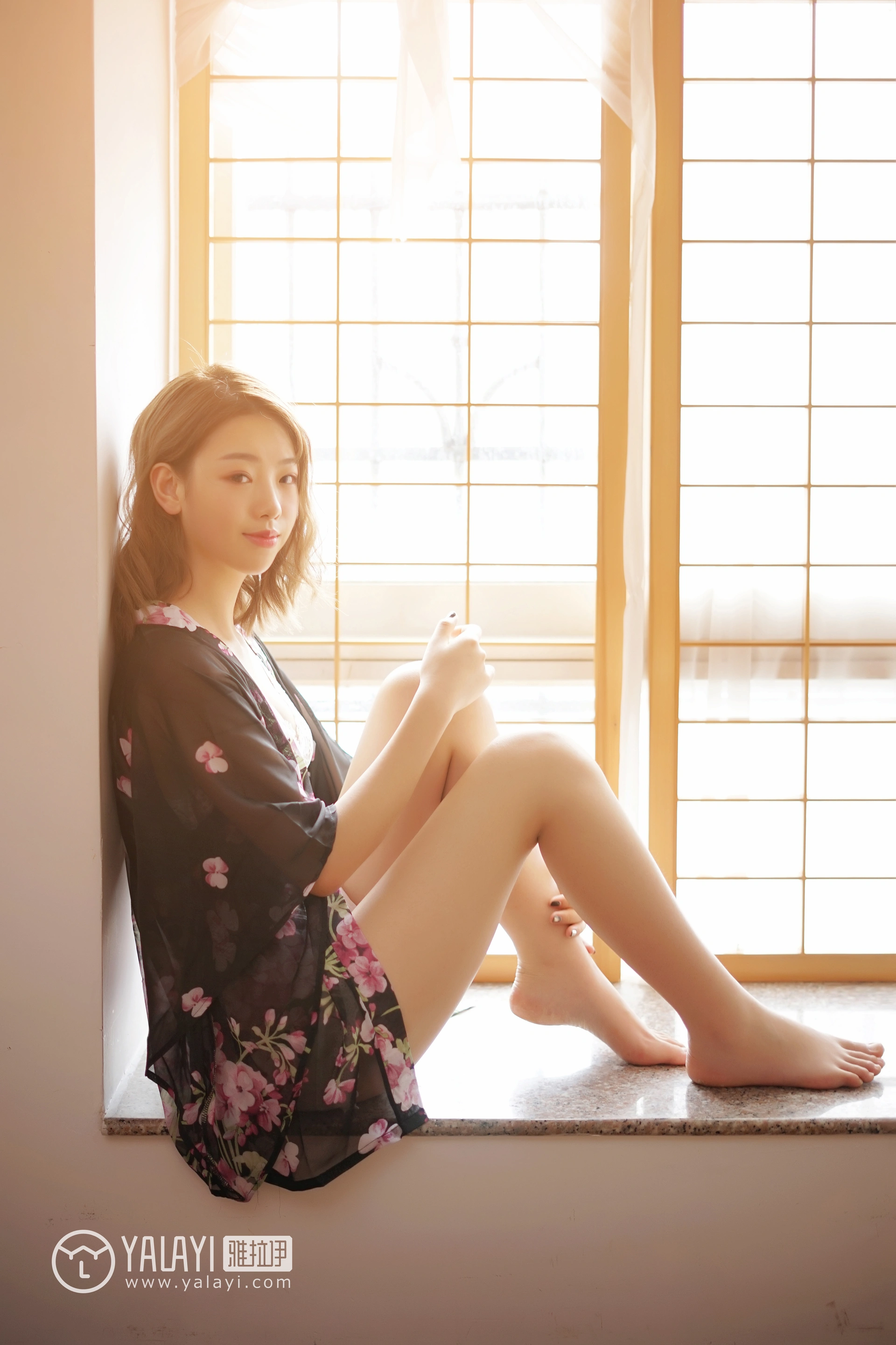 [YALAYI雅拉伊] No.053 要有光 严冰冰 2