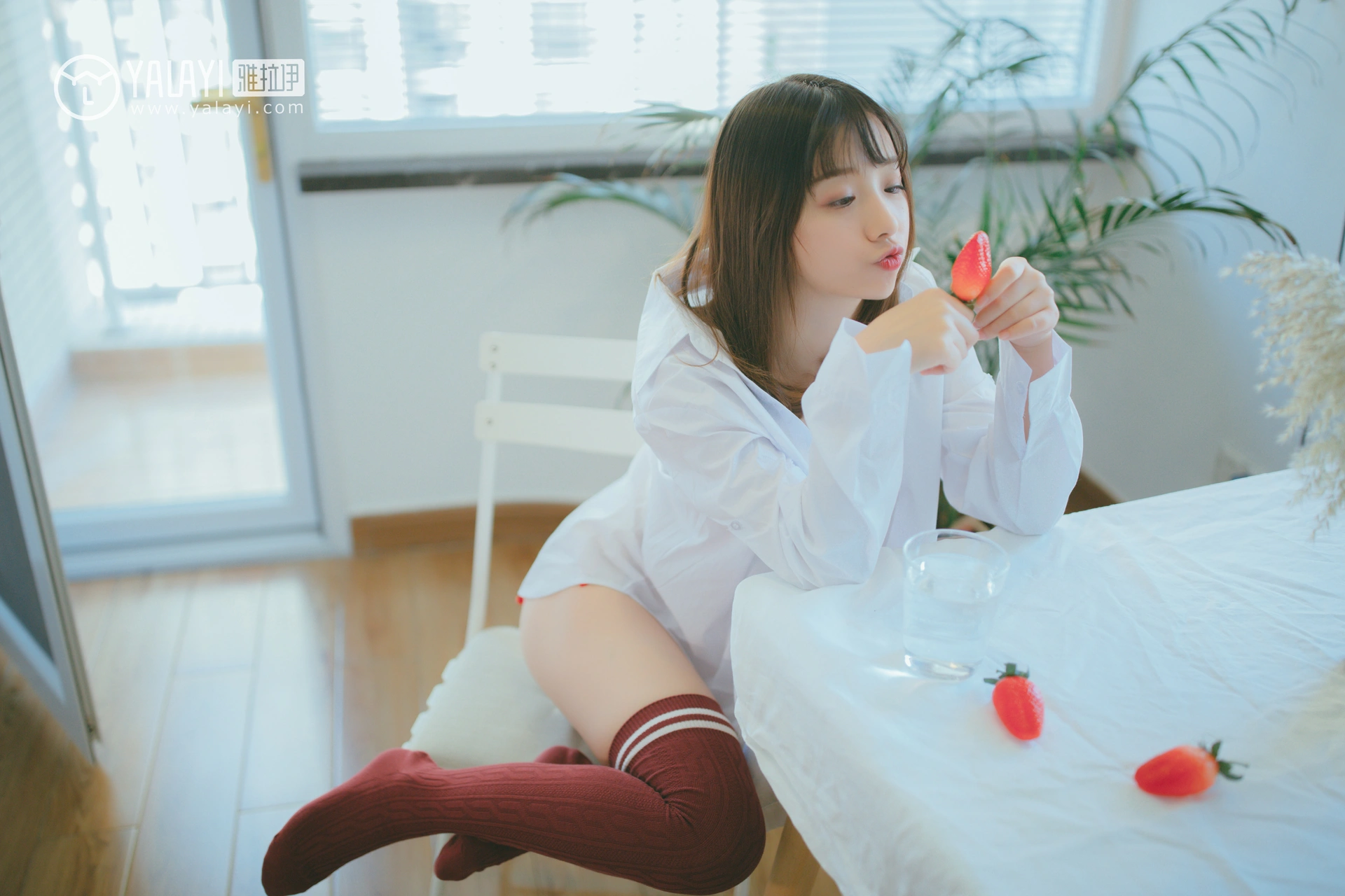 [YALAYI雅拉伊] No.055 我一定会爱上你 南瓜南瓜 2